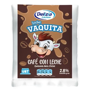 Café Con Leche Delizia Uht 250ml