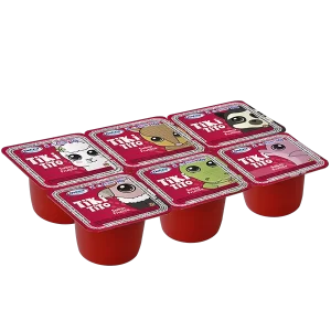 Petit Suisse Tiki Tito Frutilla 50g