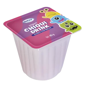 Yogurt Chiquidrink Batido Vaso 95g