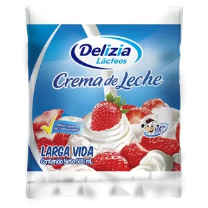 Crema De Leche 500ml