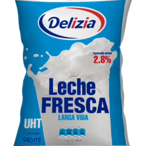 Leche Fresca UHT 946 ml