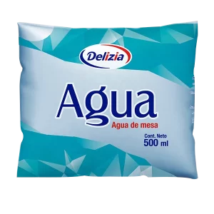Agua Delizia Sachet 500ml