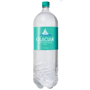Agua Glaciar Botella 2.5L