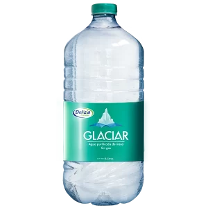 Agua Glaciar 6L