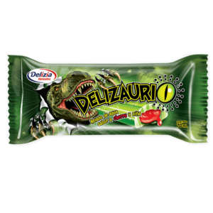 Delizaurio Cherry Pina