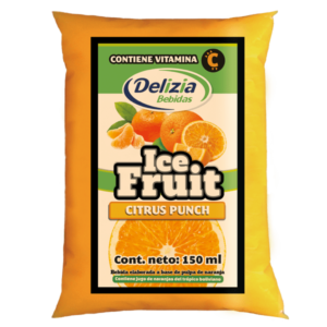 Ice Fruit Sachet 150ml