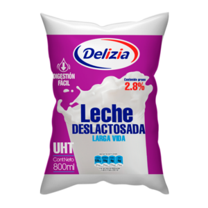 Leche Deslactosada 800 ml