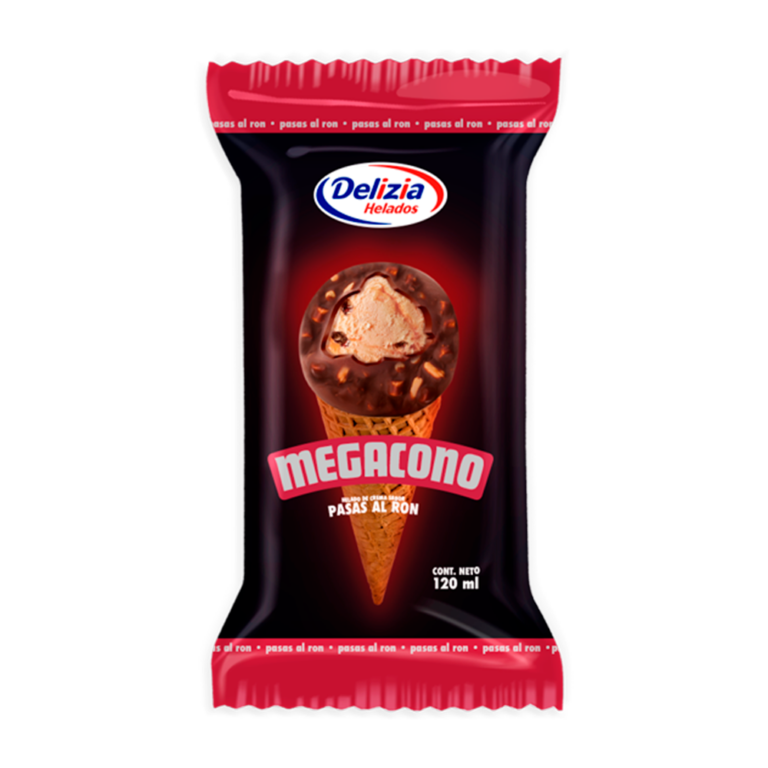 Megacono Pasas Al Ron