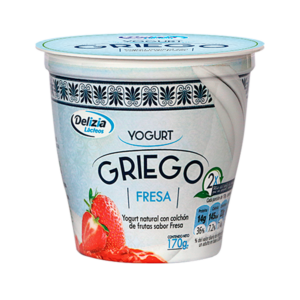 Yogurt Griego 170g