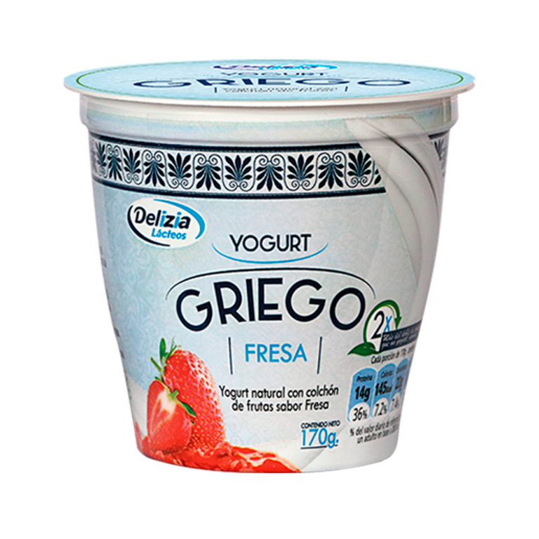Yogurt Griego 170g