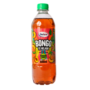 Bongo Te Helado 500ML