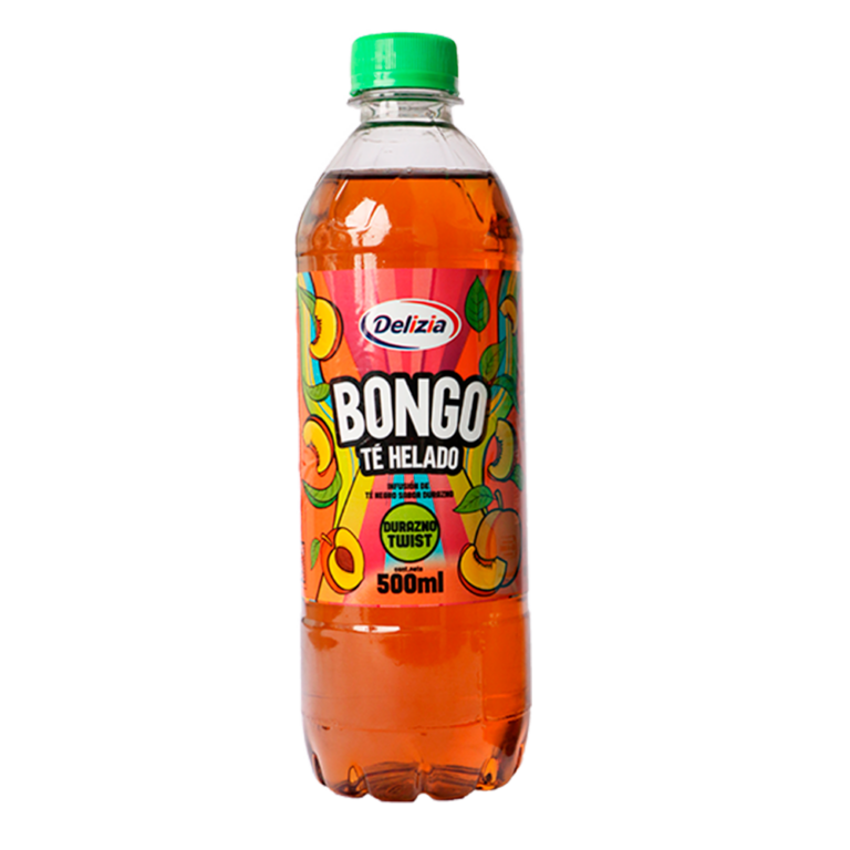 Bongo Te Helado 500ML