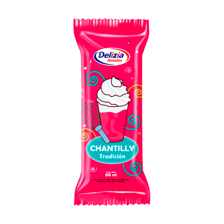 Chantilly Paleta