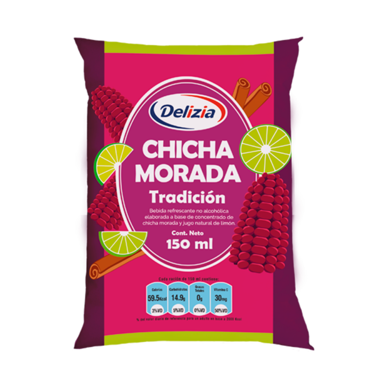 Chicha Morada Sachet 150ML