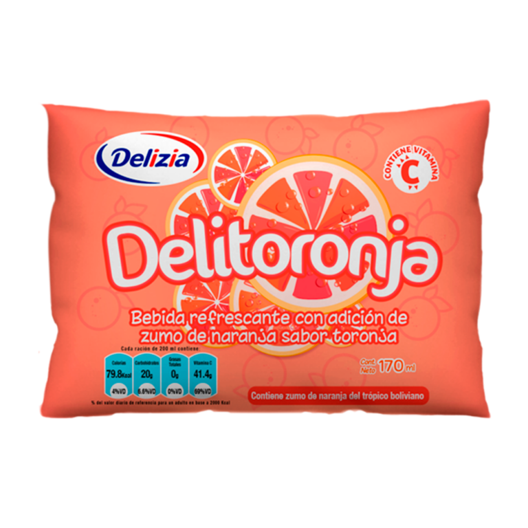 Delitoronja