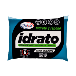 Idrato Blueberry