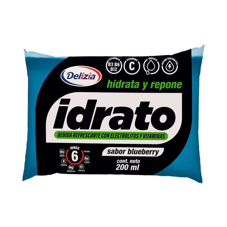 Idrato Blueberry
