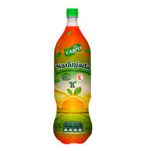 Naranjada 2L