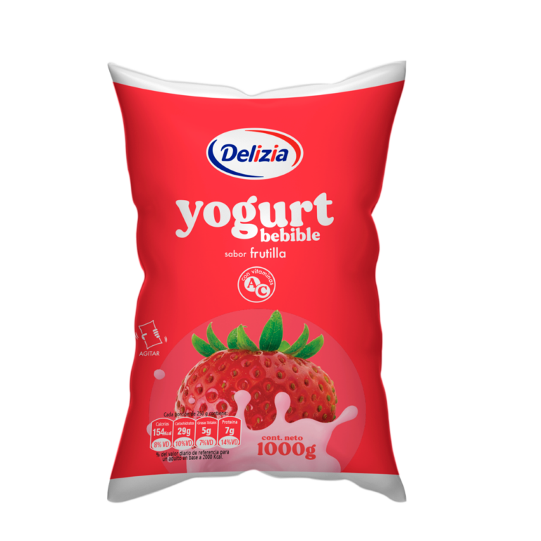 Yogurt Bebible Sachet