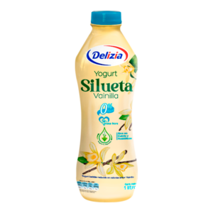 Yogurt Silueta