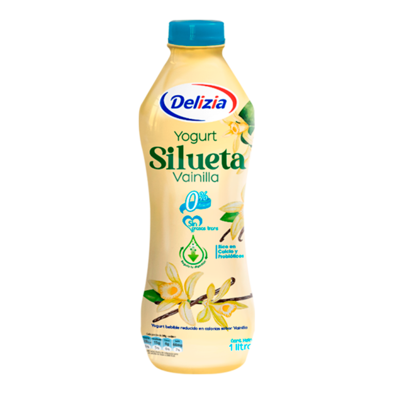 Yogurt Silueta