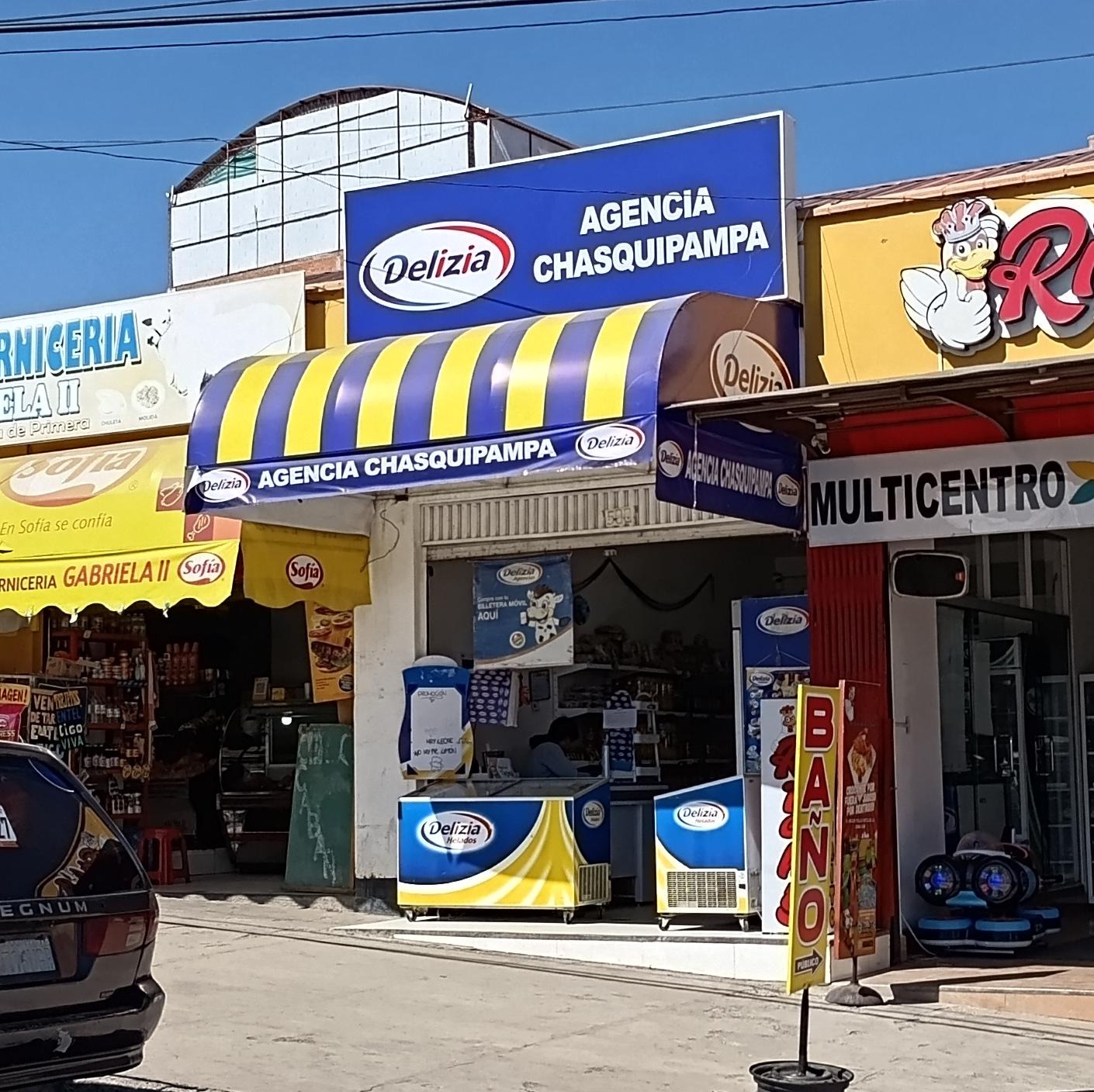 Agencia Delizia